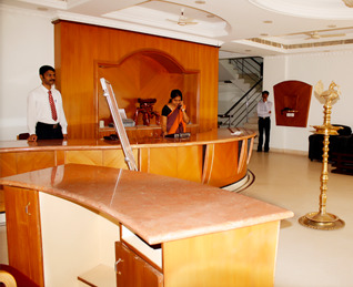 Hotel Prasanth Thiruvananthapuram Exterior photo